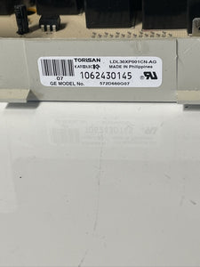 #1881 GE Dryer Control Board - Part# 572D660G07 |WM177