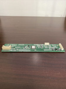 KENMORE REFRIGERATOR DISPLAY CONTROL BOARD EBR787234 EBR78723402 | NT206