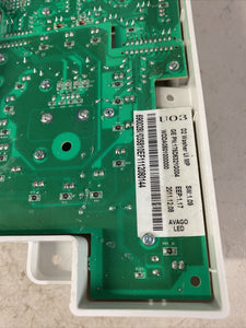 175D6231G004 GE Washer Control Board |BK1638