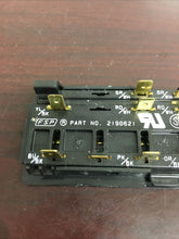 Load image into Gallery viewer, FSP Dishwasher Push Button Switch - Part # 2190621 Ark-Les 856 92 007 | NT629
