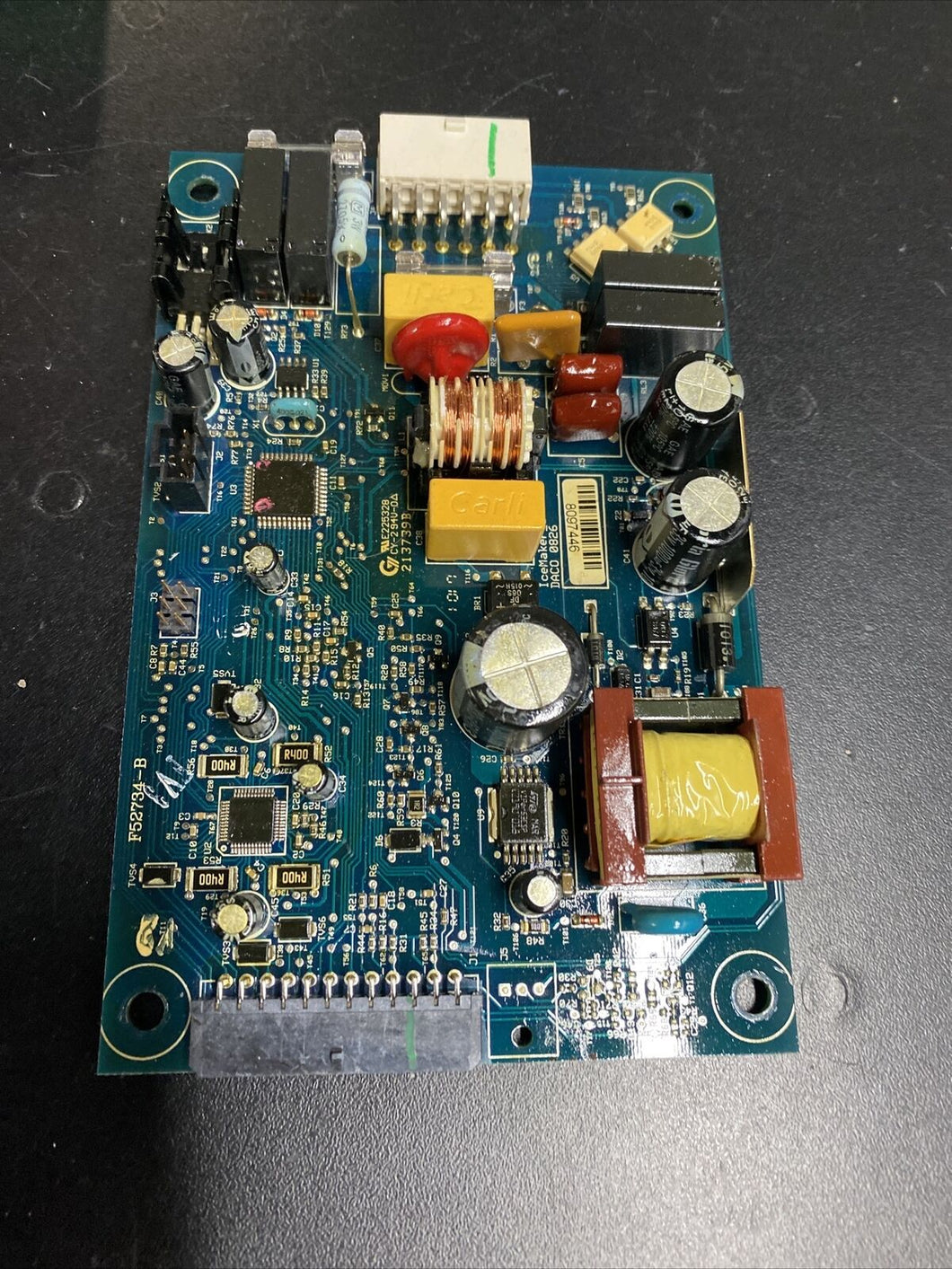 FRIGIDAIRE ICE MAKER CONTROL BOARD F527334-b |BK1503