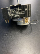 Load image into Gallery viewer, WHIRLPOOL DRYER TIMER 3398133 A WD-7402 |BK855
