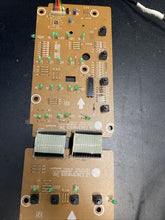 Load image into Gallery viewer, LG Kenmore Dryer Display Control Board - Part# EBR62545201 |BK1178
