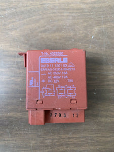 Miele Washing Machine Model W 1903 Relay Part 4028380 |GG369