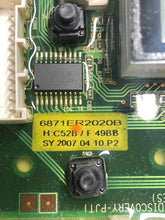 Load image into Gallery viewer, LG WASHER CONTROL BOARD 6871ER2020B |WM1375
