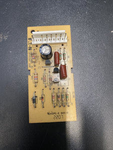 FRIGIDAIRE DRYER CONTROL BOARD 84b10134a01 134216300a |BK934