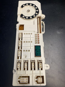 SAMSUNG WASHER CONTROL BOARD PART# DC92-01624B |BKV141