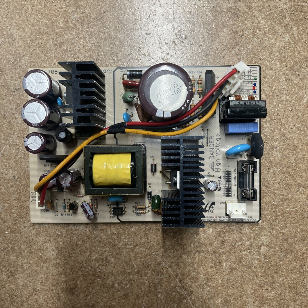 Samsung Refrigerator Inverter Control Board Part # ORTP-708 |KM1580