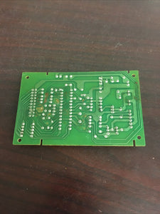 Control Board - Part # 1002-2582-001-B E230194 HX-002A | NT923