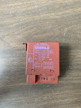 Load image into Gallery viewer, Miele Washing Machine Model W 1903 Relay Part 4028380 |GG369
