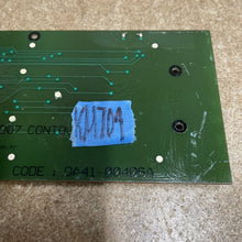 Load image into Gallery viewer, SAMSUNG REFRIGERATOR DISPENSER CONTROL BOARD PART # DA41-00406A |KM704
