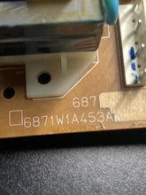 Load image into Gallery viewer, LG Microwave Control Board - Part # 6871W1A453 A 6871W1A453A |WM1389
