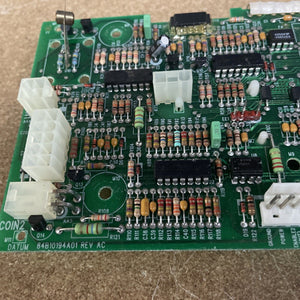 FRIGIDAIRE DRYER CONTROL BOARD 84b10134a01 134216300A |KM1329