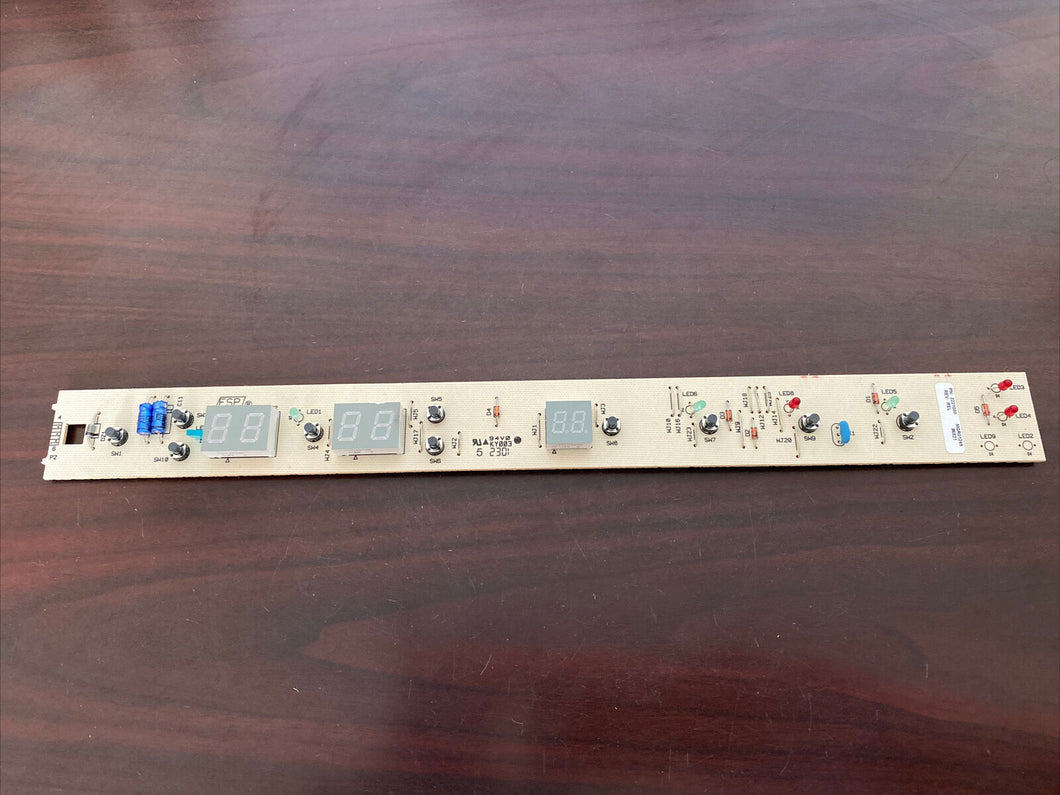 MAYTAG DISHWASHER CONTROL BOARD 222100 MGR01249 REV REL 6821 | NT242