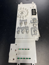 Load image into Gallery viewer, GE SAMSUNG DRYER CONTROL BOARD - PART # 540B076P005 |BKV118
