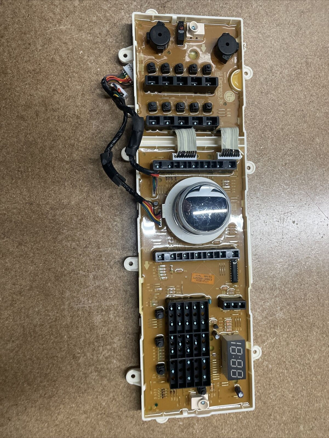 Kenmore LG Washer Control Board Part # EBR67460503 |KMV315