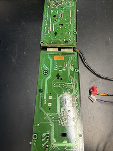 LG Kenmore Dryer Display Control Board - Part# EBR62545201 |BK1178