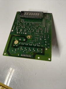 GE MICROWAVE CONTROL BOARD 6871W1S180     6871W1S180B |WM199