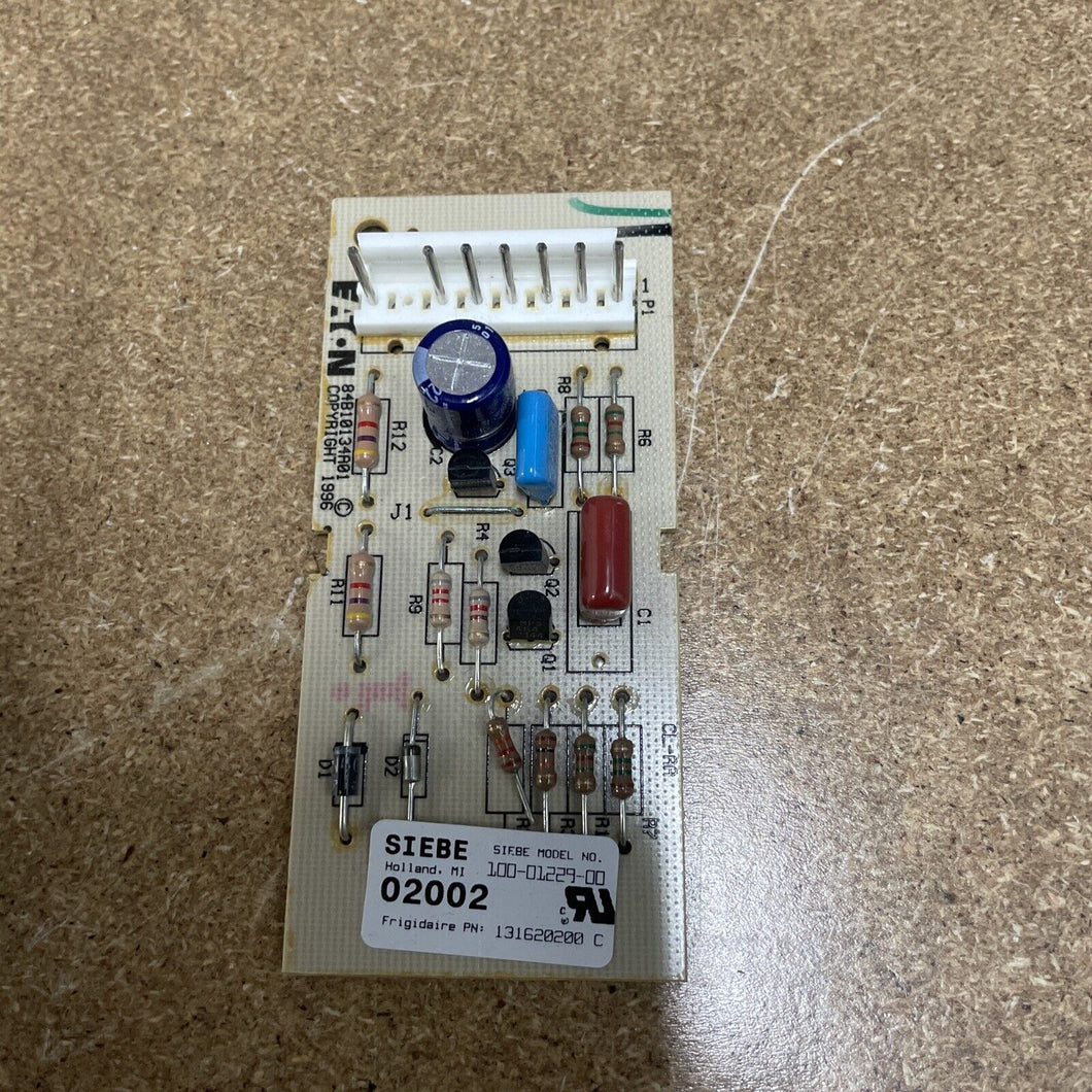 FRIGIDAIRE DRYER DRYNESS CONTROL BOARD - PART# 131620200 C |KM1347