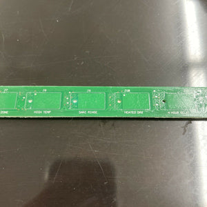 Whirlpool Dishwasher control board W10541461 W10416712 | A 386