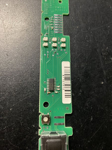 Miele Dishwasher User Interface Control Board Part # 6228881 |BK1343