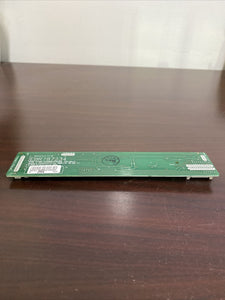 KENMORE REFRIGERATOR DISPLAY CONTROL BOARD EBR787234 EBR78723402 | NT206