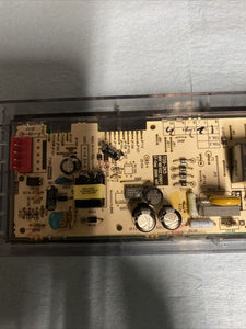 GE RANGE CONTROL BOARD - PART# 191D5975G002 | 568 BK