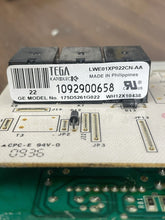 Load image into Gallery viewer, Genuine OEM GE Washer Control Board 175D5261G022 |WM1436
