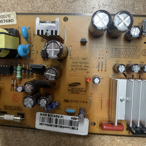 Samsung DA92-00768D Refrigerator Control Board |KM1596