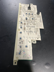 GE DRYER CONTROL BOARD - PART # 234D1504G001 | WMV293