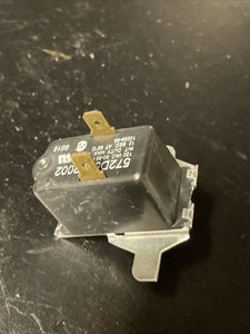 GE DRYER BUZZER SWITCH - PART# 572D567P002 |WM329