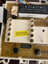 Load image into Gallery viewer, LG Washer Interface Control Board - Part# 6871ER2019B | NT440
