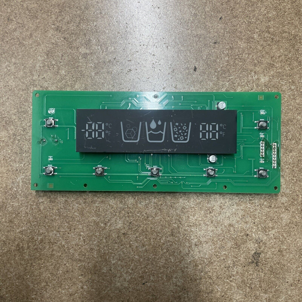 LG Refrigerator Dispenser Control Board - Part # EBR79329401 |KM1415