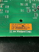 Load image into Gallery viewer, KENMORE WASHER CONTROL BOARD PART # W10189971 |WM368
