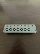 Load image into Gallery viewer, GE DISHWASHER PUSH BUTTON SWITCH - PART# 165D5576PO29 | NT357
