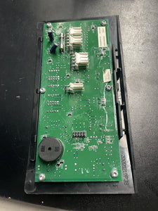 Ge Refrigerator Dispenser Interface Control Board Part # 200d7355g049 |WM1389