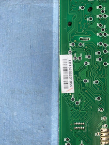 Electrolux Control Board P/N: 807022508 |BK58