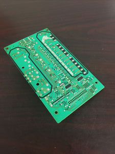 GE Microwave Control Board - Part # EBR59024802 WB27X11114 | NT943