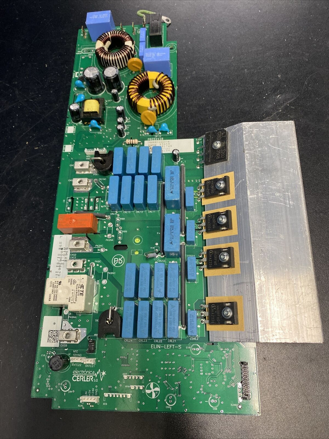 BOSCH Pc board 00745771 |BKV139