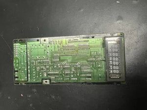 GE RA-OTR5-00 Microwave Control Board AZ12909 | 1175