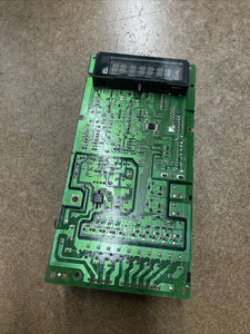 Kenmore Microwave/Oven Control Board Ass. Part # DE92-02329A DE41-00398A |KM1368