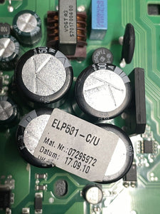 Miele Electronic Control Board ELP531-C/U |WM879