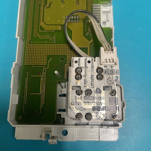 Miele Washer Control Board 05879335 EW100-KD |KM1504