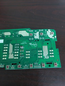 Whirlpool Control Board - Part # W10172220 | NT617