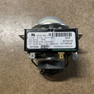 Whirlpool 3976584 Dryer Timer |KM915