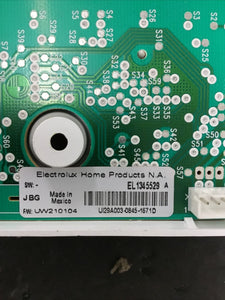 EL1345529 DRYER CONTROL BOARD B814