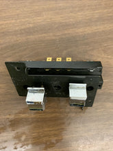 Load image into Gallery viewer, GE WASHER 2 BUTTON ELECTOR SWITCH - PART# 175D1444G008 |GG466
