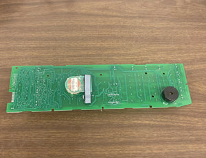 Kenmore Washer Control Board Part # W10131865 Rev. A | A 545