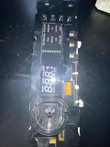 DC92-00251A Samsung Washer Display Interface Control Board |BKV65