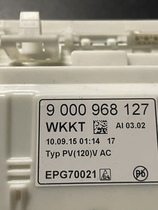 Bosch Dishwasher Control Board Part # 9 000 968 127 |WM1146